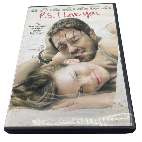 PS I Love You DVD 2007 Warner Brothers PG-13 English 127 Minutes READ - Picture 1 of 4